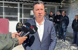 Başkan Aras: "Türk yargısına güveniyoruz...