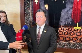 Başkan Aras’tan İmamoğlu’na destek çağrısı:...