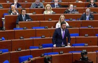 Başkan Arı: "Türkiye’nin Avrupa’ya ne...