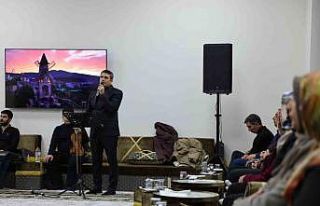 Başkan Arıkan, kadınlarla iftarda bir araya geldi