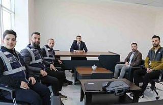 Başkan Arıkan, "Şehre yeni bir kimlik kazandıracağız"