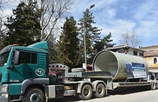 Başkan Arslan: "Taşköprü’de sulanmayan...