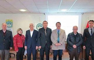 Başkan Asa UZZK’da güven tazeledi