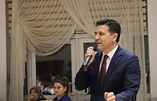 Başkan Atlı " Okçular tepesi boş değil"