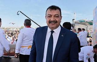 Başkan Aydemir: "Belediyelerin gıda işletmeleri...