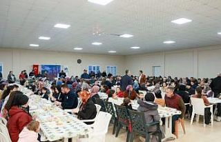 Başkan Balaban Osmancalı’da vatandaşlarla buluştu