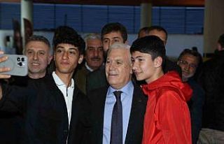 Başkan Bozbey, "Yaptığımız çalışmalar...