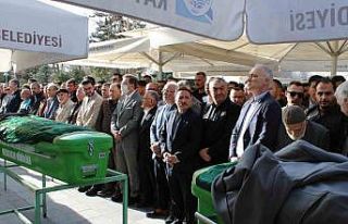 Başkan Büyüksimitci’nin acı günü