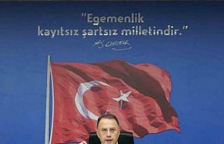 Başkan Çalık: "Başımız dik, alnımız ak,...