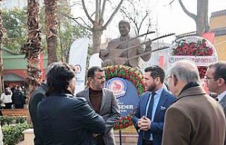 Başkan Çavuşoğlu: "Özay Gönlüm’ü yaşatmaya...