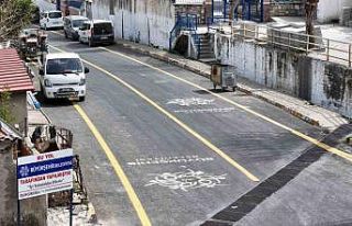 Başkan Çerçioğlu, Söke’nin yollarını yeniliyor