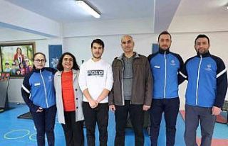 Başkan Çerçioğlu’nun otizmli öğrencilere destekleri...