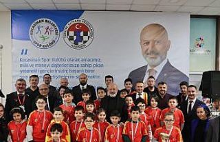 Başkan Çolakbayrakdar: "Kayseri’yi satranç...