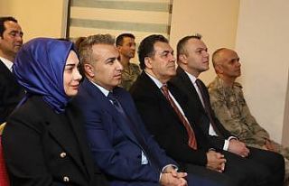 Başkan Demir, ‘Ailenin korunması ve güçlendirilmesi’...