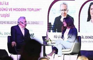 Başkan Denizli: "Güçlüyüz ve dünyayı değiştirebilecek...