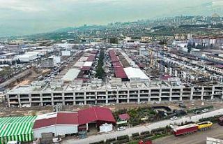 Başkan Görgel:" Toptancılar Sitesi sadece...