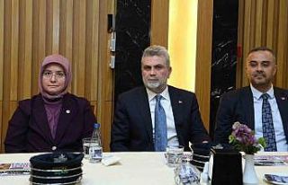 Başkan Görgel:"Raylı sistem çalışmasını...