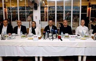 Başkan Günel: "Kuşadası’na rekor yatırım...