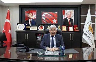 Başkan Hallaç’tan Ramazan Bayramı mesajı