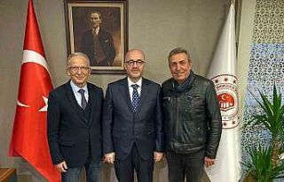 Başkan Kavurmacı: "Bursalıların önceliği,...