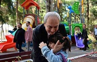 Başkan Kocagöz, OBA’da