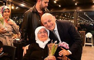 Başkan Kul: "Her zaman yaşlıların yanında...
