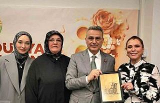 Başkan Kurnaz: "Kadınlarımız güçlü yarınlarımızın...