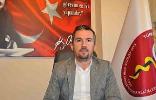 Başkan Ödül’den buzağı kayıpları açıklaması