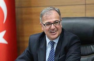 Başkan Özdoğan: "Borcumuzdan çok alacağımız...