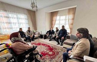 Başkan Özdoğan: "Ramazan’ın bereketiyle...