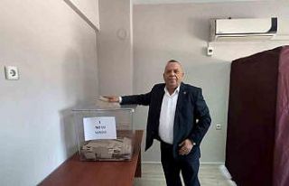 Başkan Özel: "Hep birlikte biriz, beraberiz,...