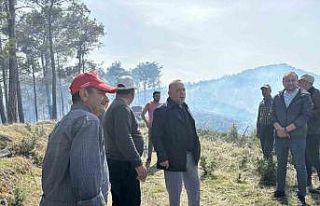 Başkan Özel yangınlara karşı uyardı: "Dikkatli...