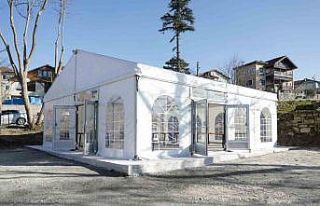 Başkan Özlü seyir keyfini artıracak düzenlemeleri...