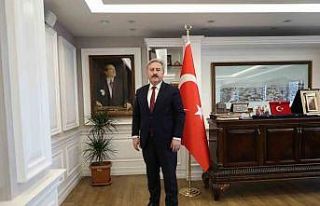 Başkan Palancıoğlu: "Çanakkale Zaferi, aziz...