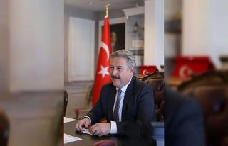 Başkan Palancıoğlu’ndan Kadir Gecesi mesajı