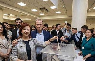 Başkan Seçer, CHP’nin cumhurbaşkanı adayını...