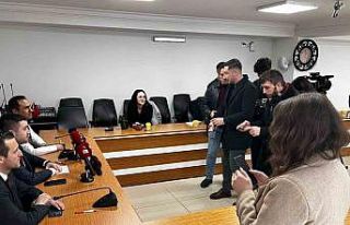 Başkan Sevim: "CHP’de skandallar bir türlü...