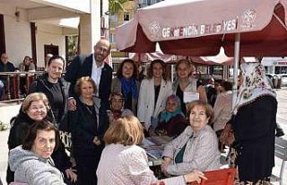 Başkan Zencirci oyunu kullandı, martineçka bilekliğini...