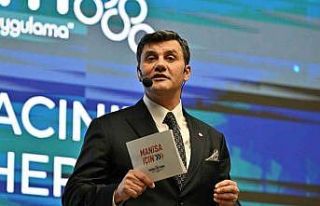 Başkan Zeyrek’ten göreve gelişinin 1. yılında...