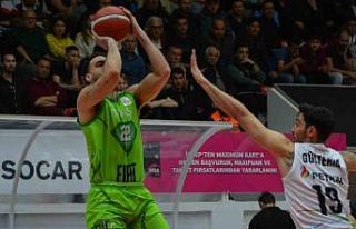 Basketbol Süper Ligi: Aliağa Petkimspor: 88 - TOFAŞ:...