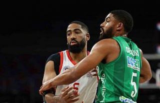 Basketbol Süper Ligi: Bahçeşehir Koleji: 92 - Bursaspor:...