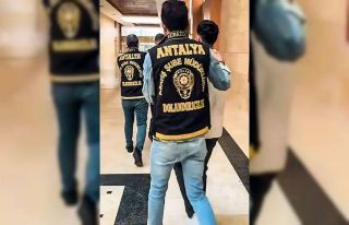 ’Başkomiser’ ve ’savcı’ yalanıyla yarım...