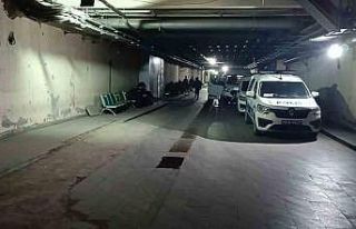 Batman’da iftar saatinde kavga edenleri ayırmak...