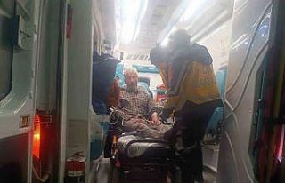 Batman’da kalp hastası olan vatandaş, 4 saatlik...