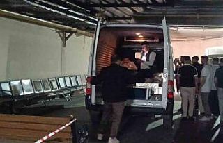 Batman’da motosiklet kazası: 1 ölü, 1 yaralı