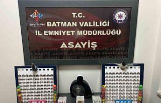 Batman’da tombalacılara şok baskın