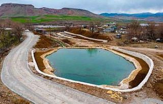 Batman’daki balıklıgöl çalışmalarında sona...