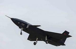 Bayraktar KIZILELMA bir testi daha başarıyla geçti