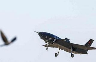 Bayraktar KIZILELMA manevra testini başarıyla geçti