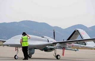 Bayraktar TB3 SİHA’dan Süpersonik füzeyle tam...